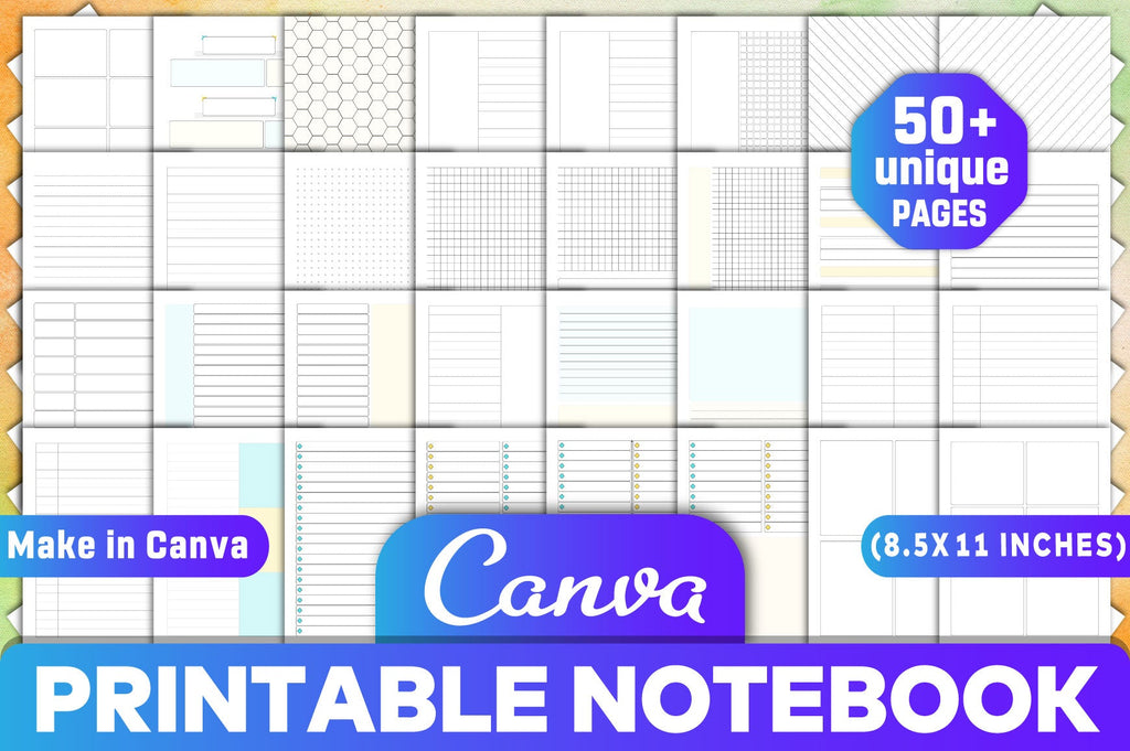 Notebook Planner