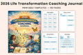 Life Transformation Coaching Journal