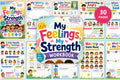 My Feelings My Strength Workbook
