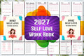 Self Love Work Planner