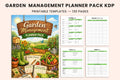 Garden Management Planner