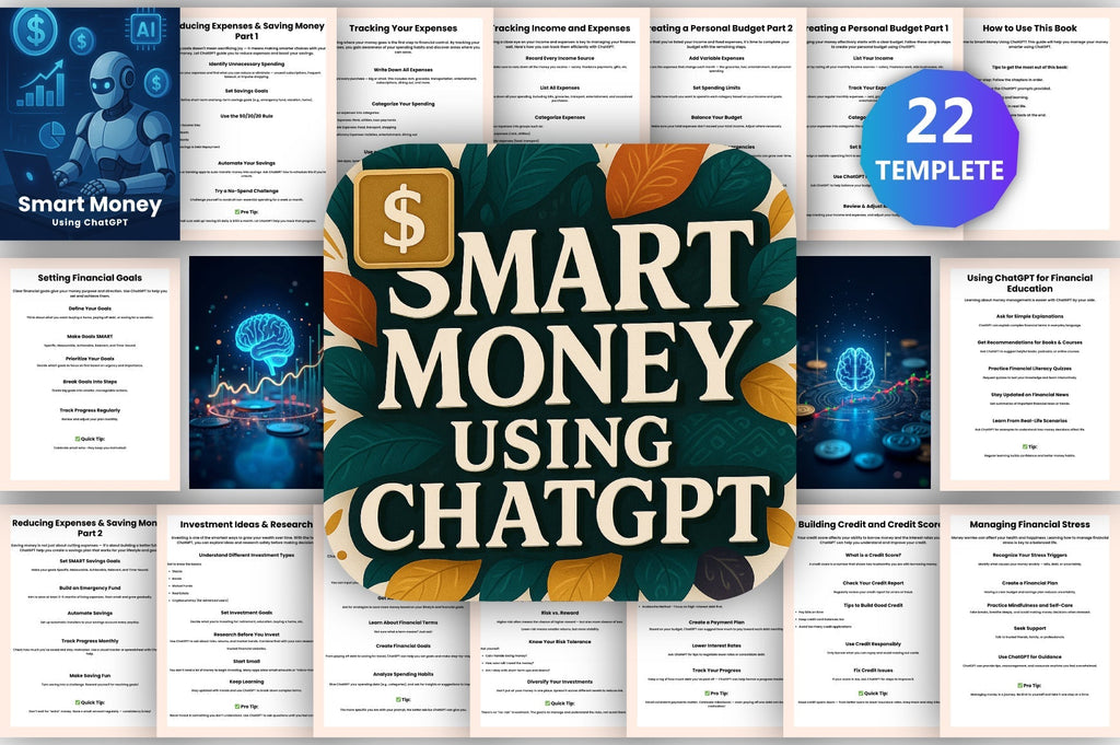 Smart Money Management with ChatGPT Planner