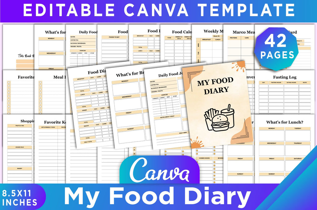 My Food Planner