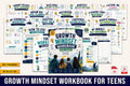 Growth Mindset For Teens Workbook