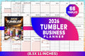 Tumbler Business Planner