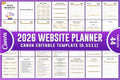 Website Planner Tool
