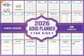 ADHD Planner for Kids Cover