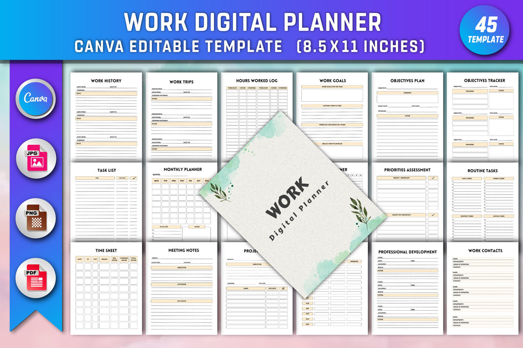 Work Planner Optimization