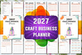 Craft Business Planner