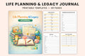 Life Planning Legacy Journal