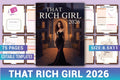 Rich Girl Planner