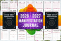 Manifestation Journal for Personal Growth