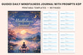 Guided Daily Mindfulness With Prompts