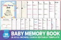 Baby Memory Planner