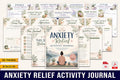 Anxiety Relief Activity Journal