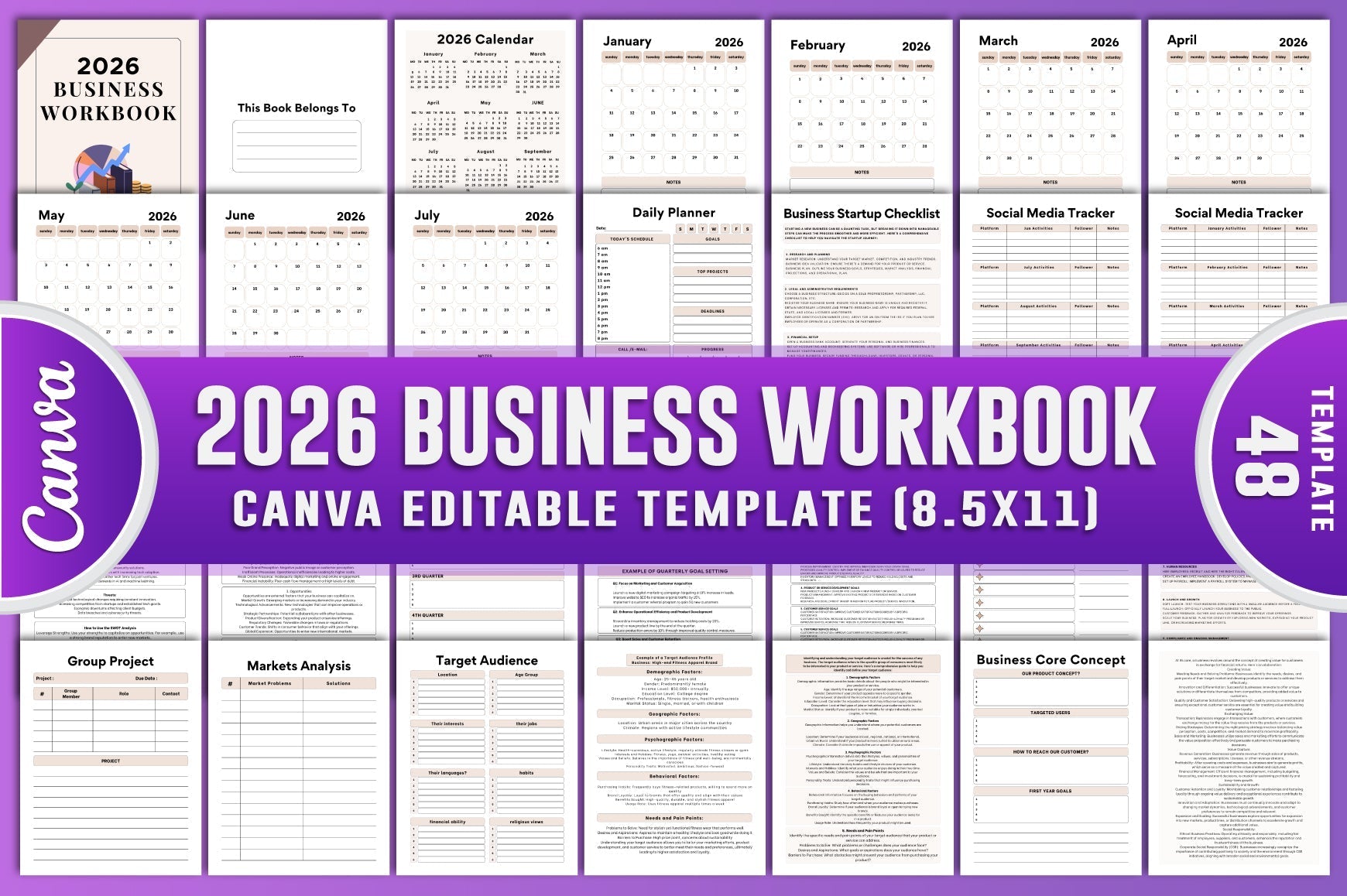 Business Workbook