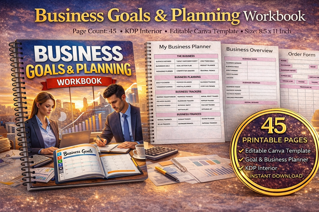 Business Goals Planning Guide