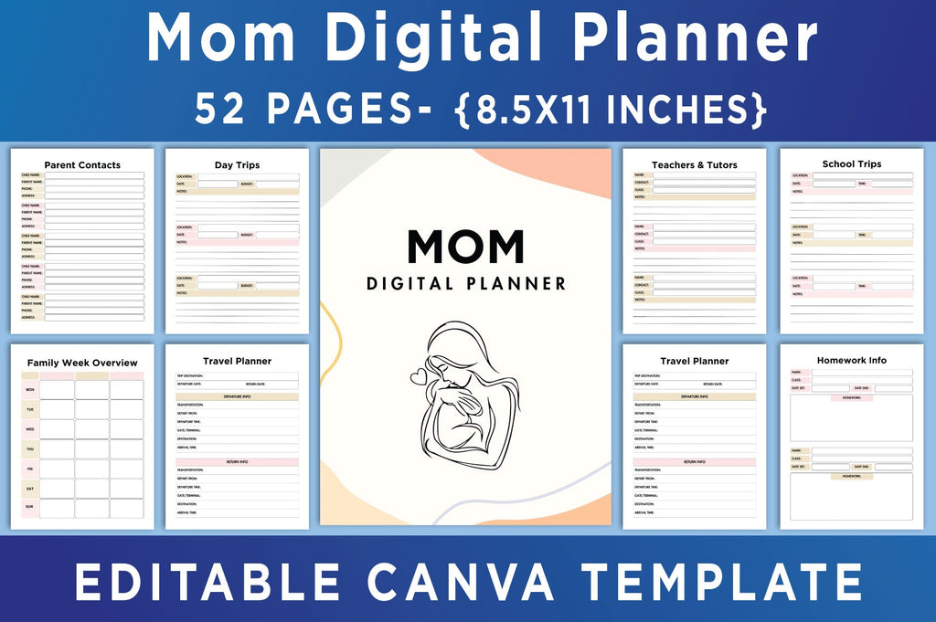 Mom Planner