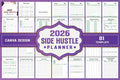 Side Hustle Planner