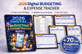 Budgeting Expense Planner