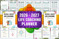 Life Coaching Planner