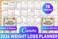 Weight Loss Planner