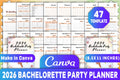 Bachelorette Party Planner Guide