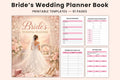 Bride Wedding Planner