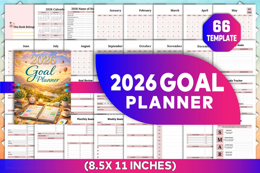 Goal Planner Guide