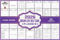 Dream Life Self Care Planner