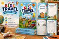 Kids Travel Activity Book