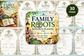 Family Roots Research Planner