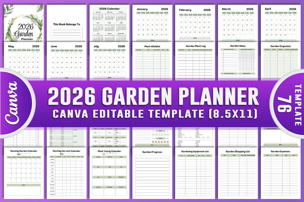 Garden Planner Guide