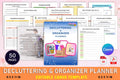 Decluttering Planner
