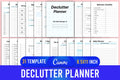 Declutter Planner Guide