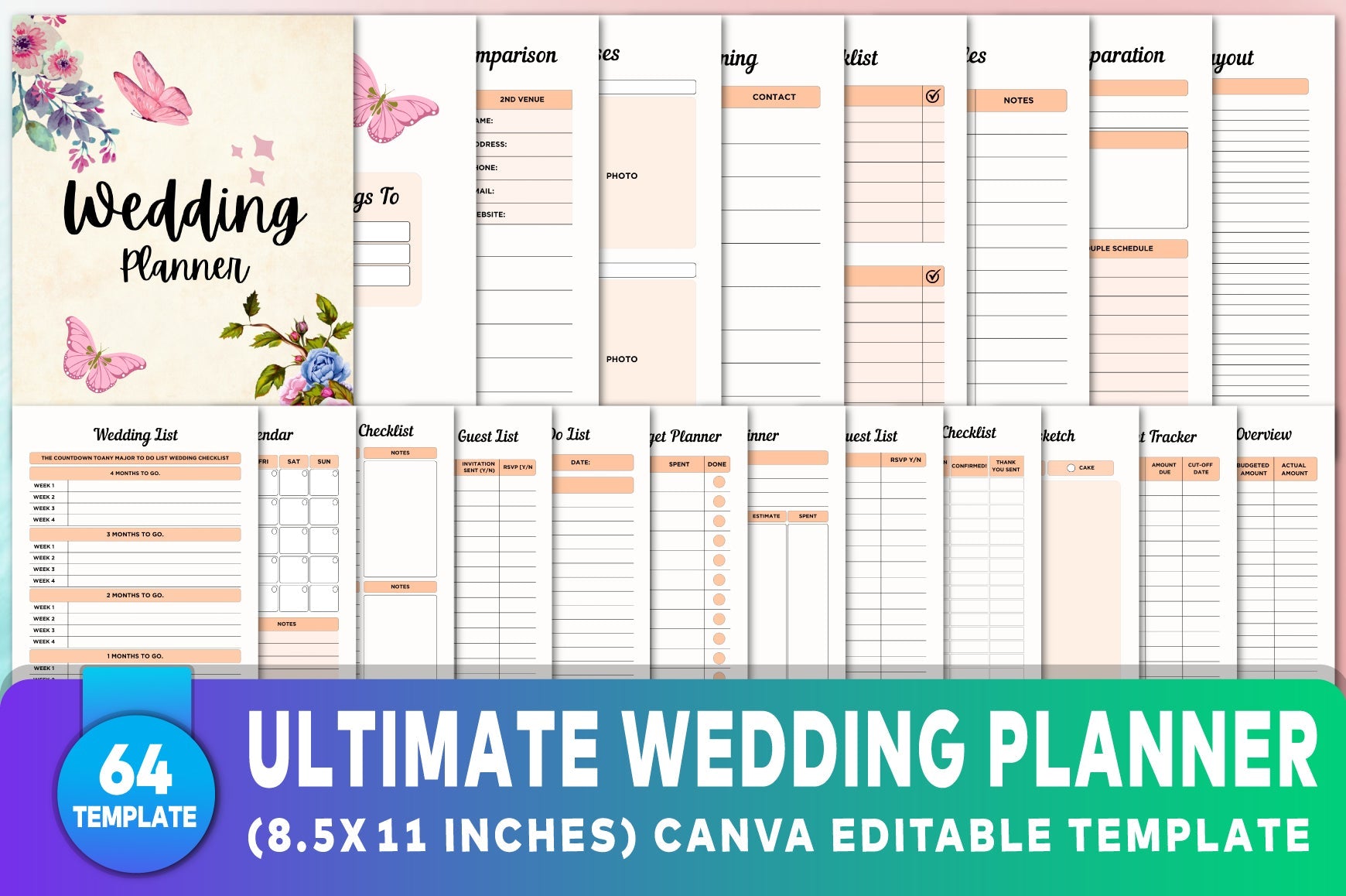 Ultimate Wedding Planner Guide