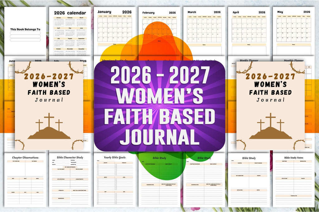 Women?? Faith-Based Journal