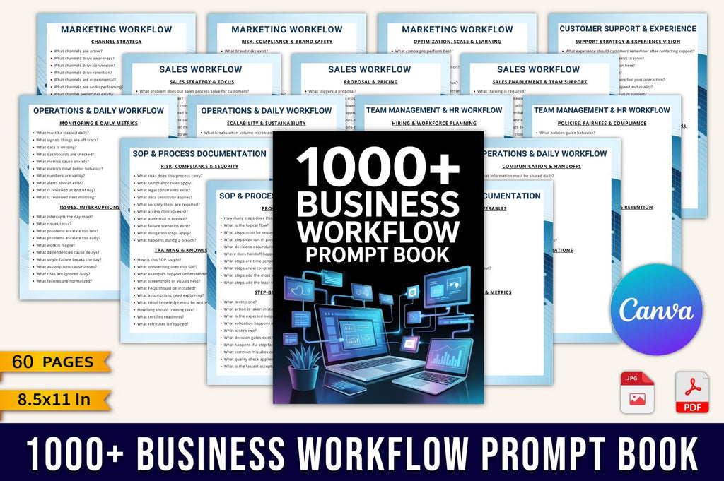 Business Workflow Prompts