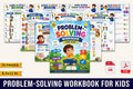 Problem Solving For Kids Workbook