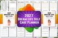Dream Life Self Care Planner
