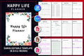 Happy Life Planner