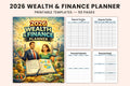 Wealth Finance Planner