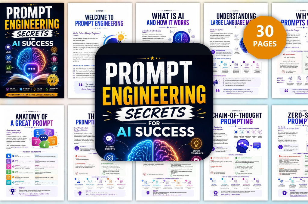 Engineering Secrets For AI Success Prompts