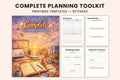 Complete Planning Toolkit Planner