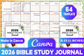 Bible Study Journal