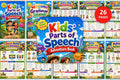 Kids Parts Of Speech Adventure Book