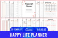 Happy Life Planner