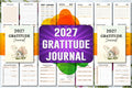 Gratitude Journal