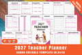 Teacher Planner