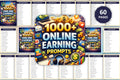 Online Earning Prompts